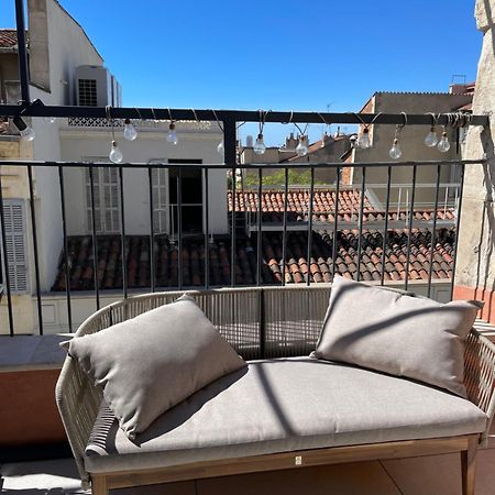 Mai Homes - La Terrasse Cours Julien マルセイユ エクステリア 写真