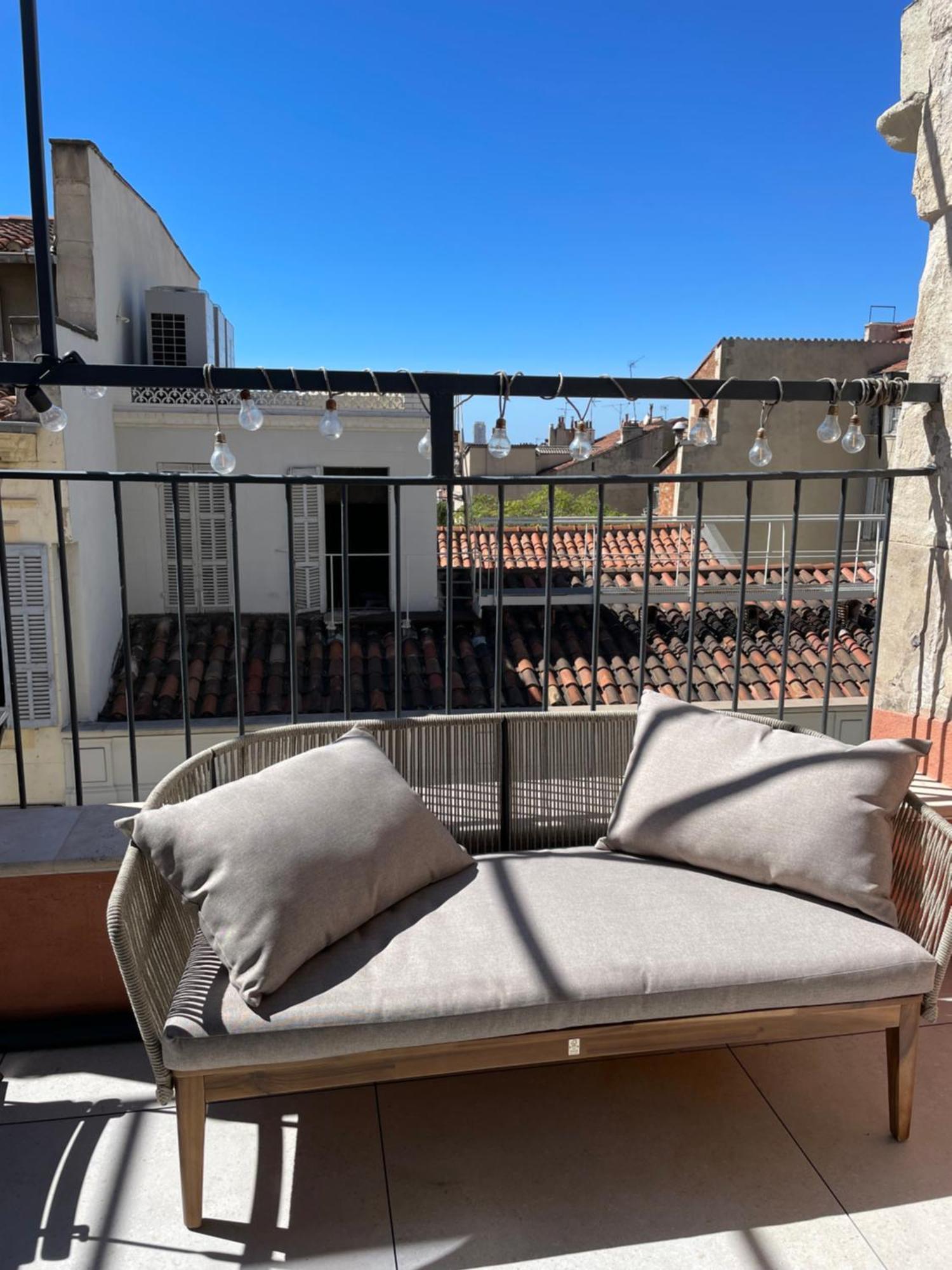 Mai Homes - La Terrasse Cours Julien マルセイユ エクステリア 写真