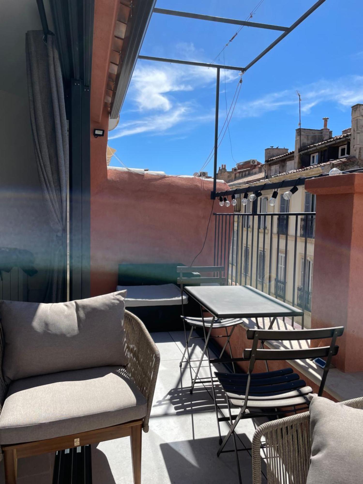 Mai Homes - La Terrasse Cours Julien マルセイユ エクステリア 写真