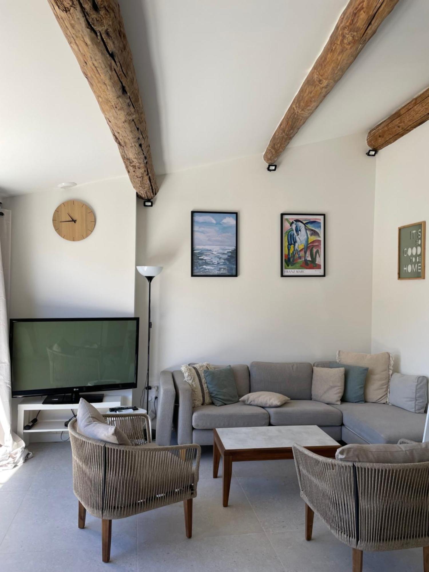 Mai Homes - La Terrasse Cours Julien マルセイユ エクステリア 写真